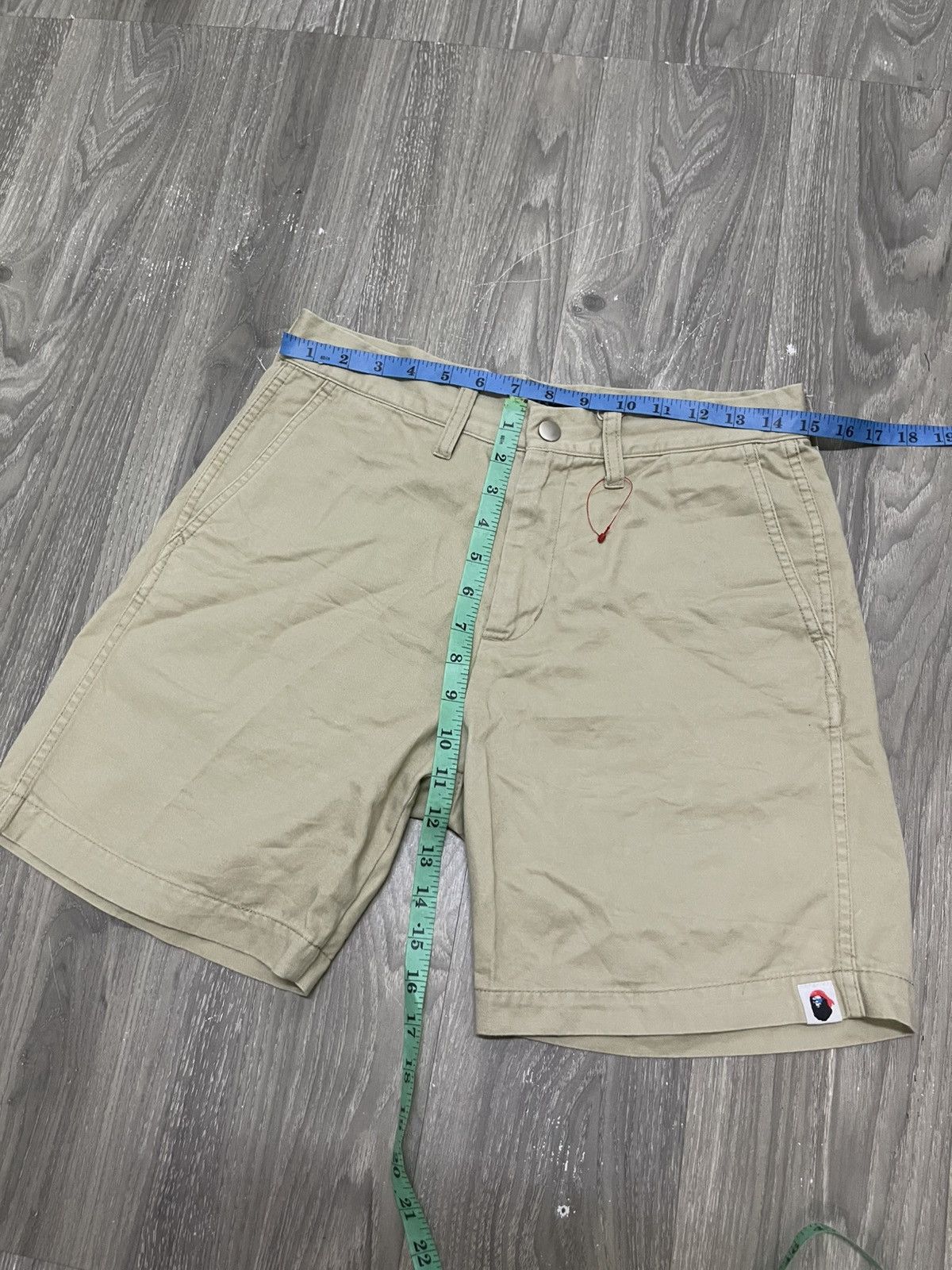 Bape Bape x A Bhating Ape Pirate Short Pants Size US 30 / EU 46 - 5 Thumbnail