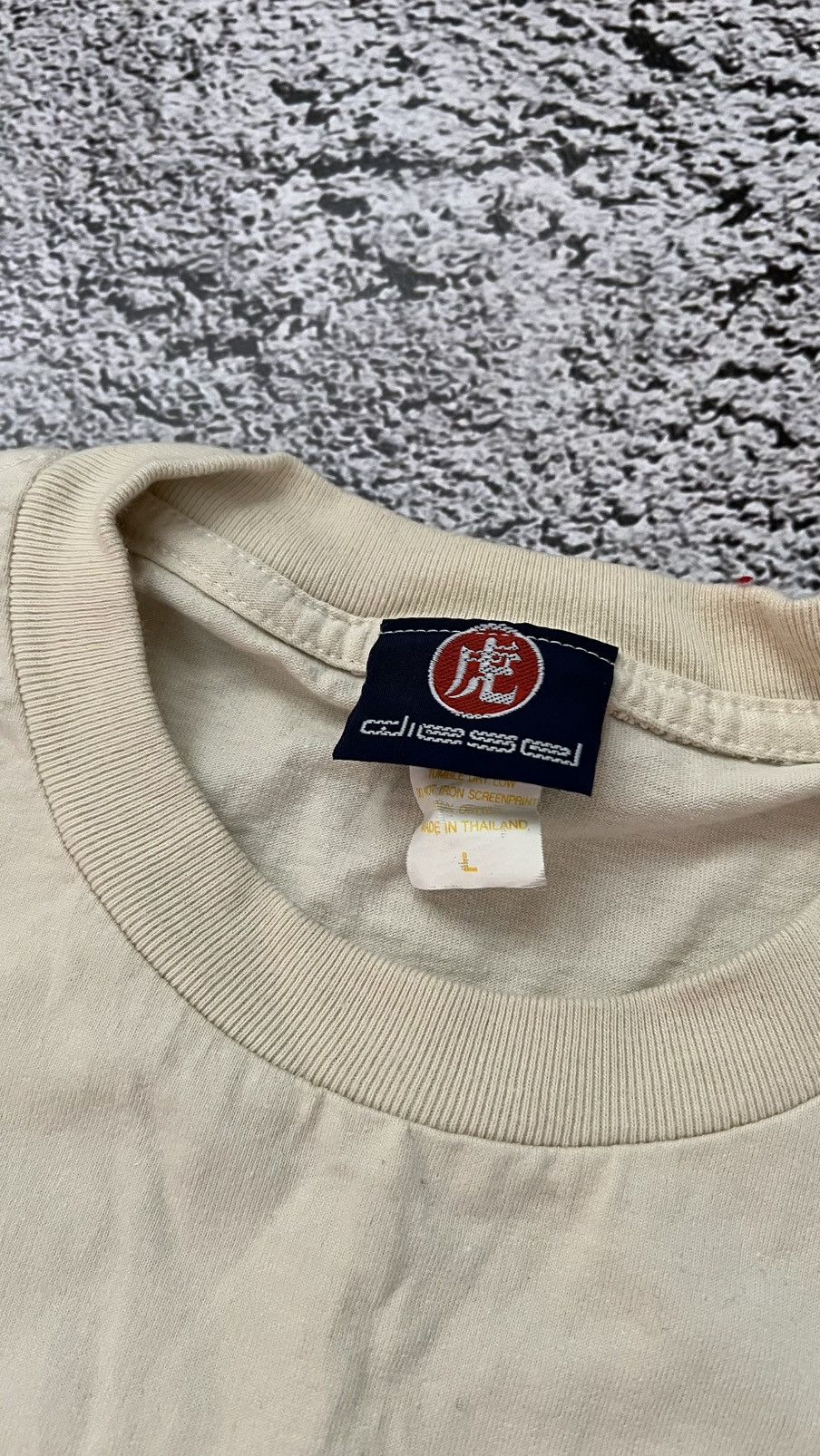 Diesel × Vintage Rare vintage diesel big logos T shirt Japanese Size US L / EU 52-54 / 3 - 4 Thumbnail