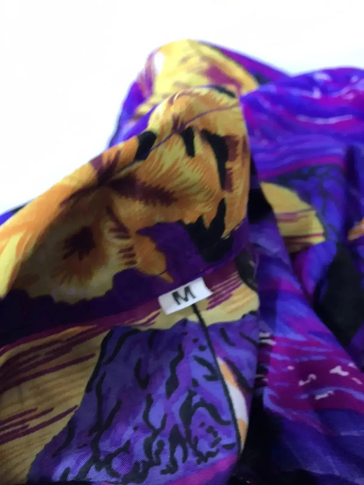 Vintage Vintage Hawaiian floral shirt Size US M / EU 48-50 / 2 - 3 Thumbnail
