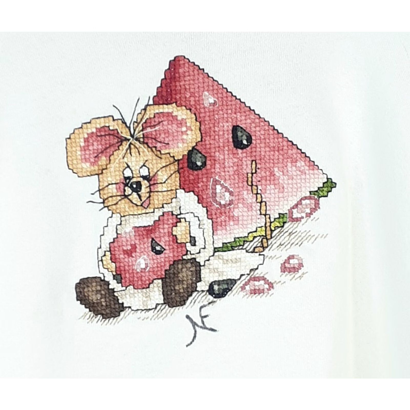 Fruit Of The Loom VINTAGE Fruit of the Loom Sweatshirt Unisex Adults Crew Neck Long Sleeve White M Embroidered USA Cotton Blend.png Size M / US 6-8 / IT 42-44 - 2 Thumbnail