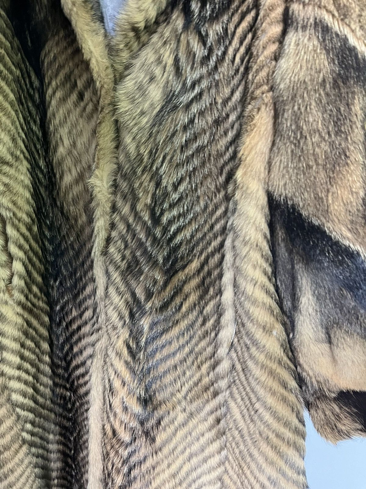 Vintage Fur Coat