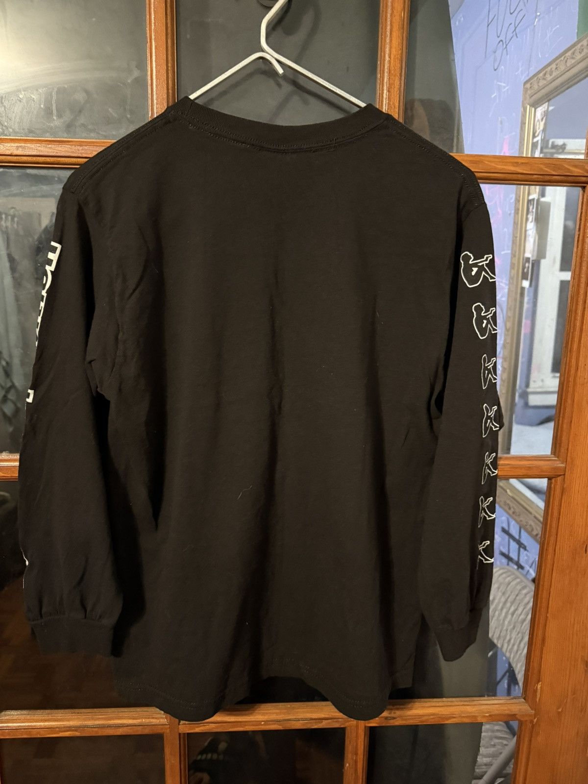 Fuck The Population FTP Size US M / EU 48-50 / 2 - 3 Thumbnail