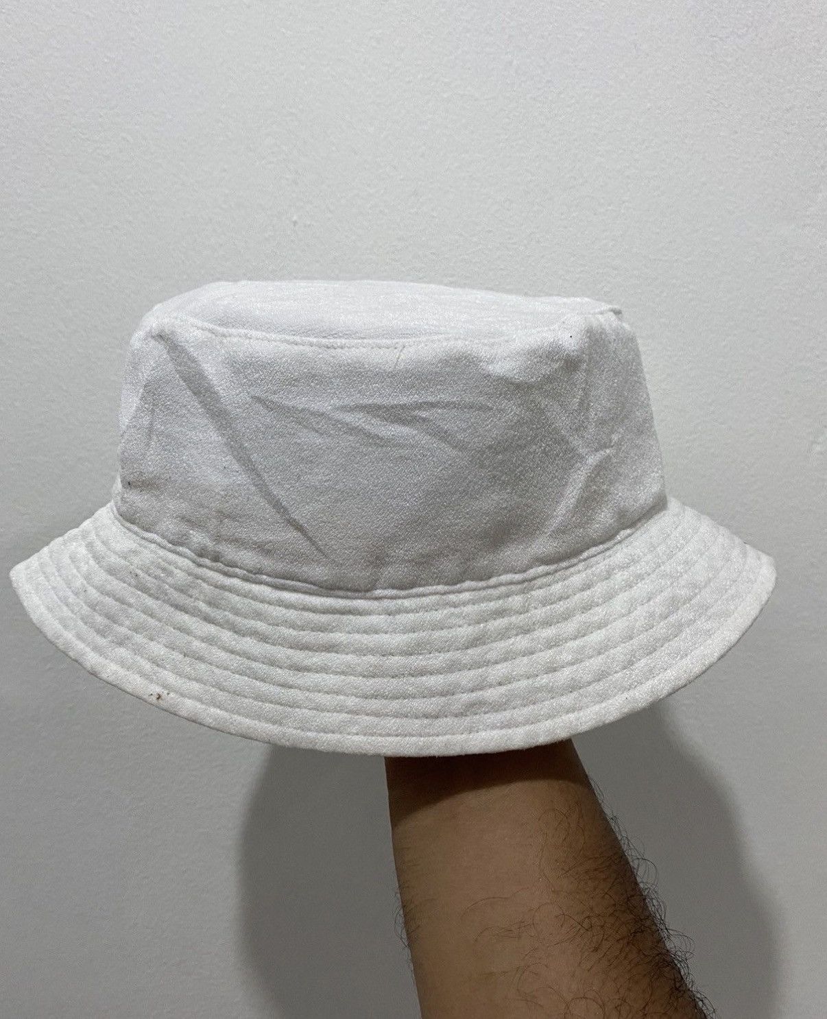 Nike VTG Nike Bucket Hat Size ONE SIZE - 3 Thumbnail