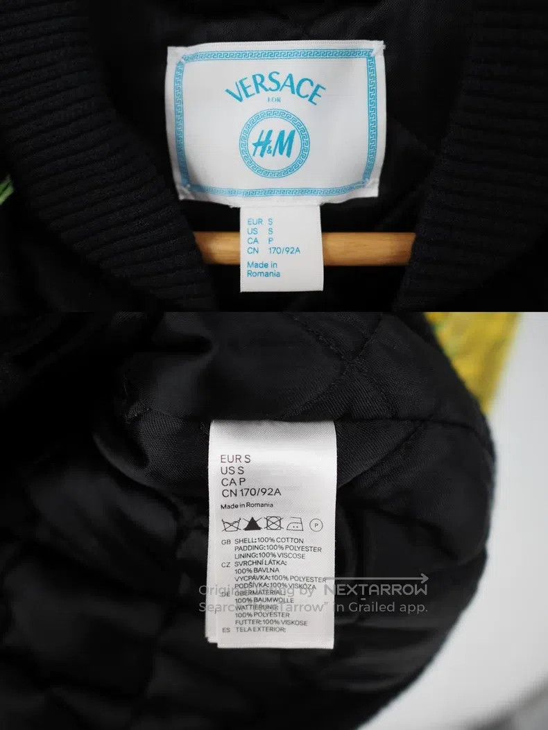 Versace Versace Velvet Jacket Team Uniform Size US S / EU 44-46 / 1 - 5 Thumbnail