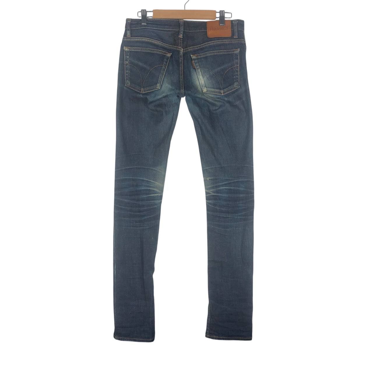 Hysteric Glamour Vintage Hysteric Glamour Skinny Denim Jean Size 30" / US 8 / IT 44 - 4 Thumbnail