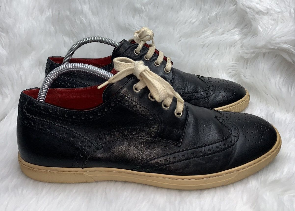 Junya Watanabe Junya Watanabe X Trickers Brogues Shoes Size US 9 / EU 42 - 4 Thumbnail