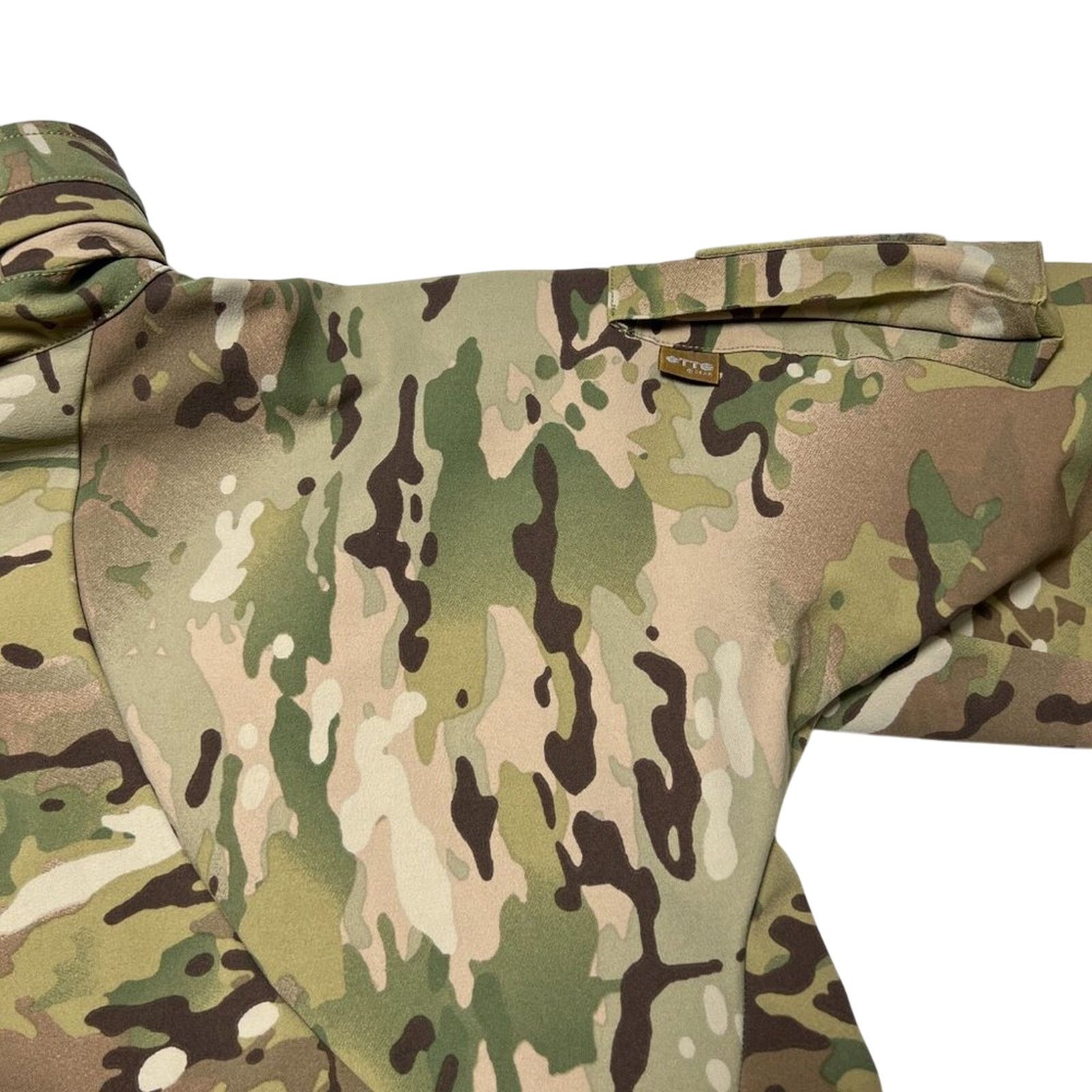 Other OTTE Gear Alpine Jacket S MultiCam Tactical Hooded Shell NWT Size US S / EU 44-46 / 1 - 11 Thumbnail