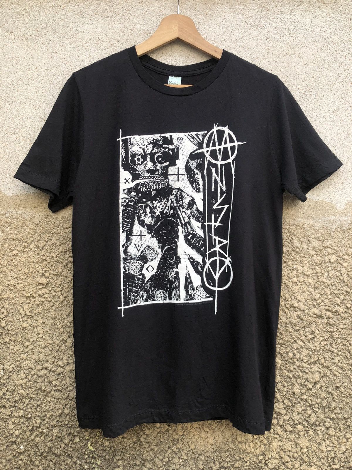 Band Tees × Vintage Ministry Death Metal Tshirt Size US M / EU 48-50 / 2 - 1 Thumbnail