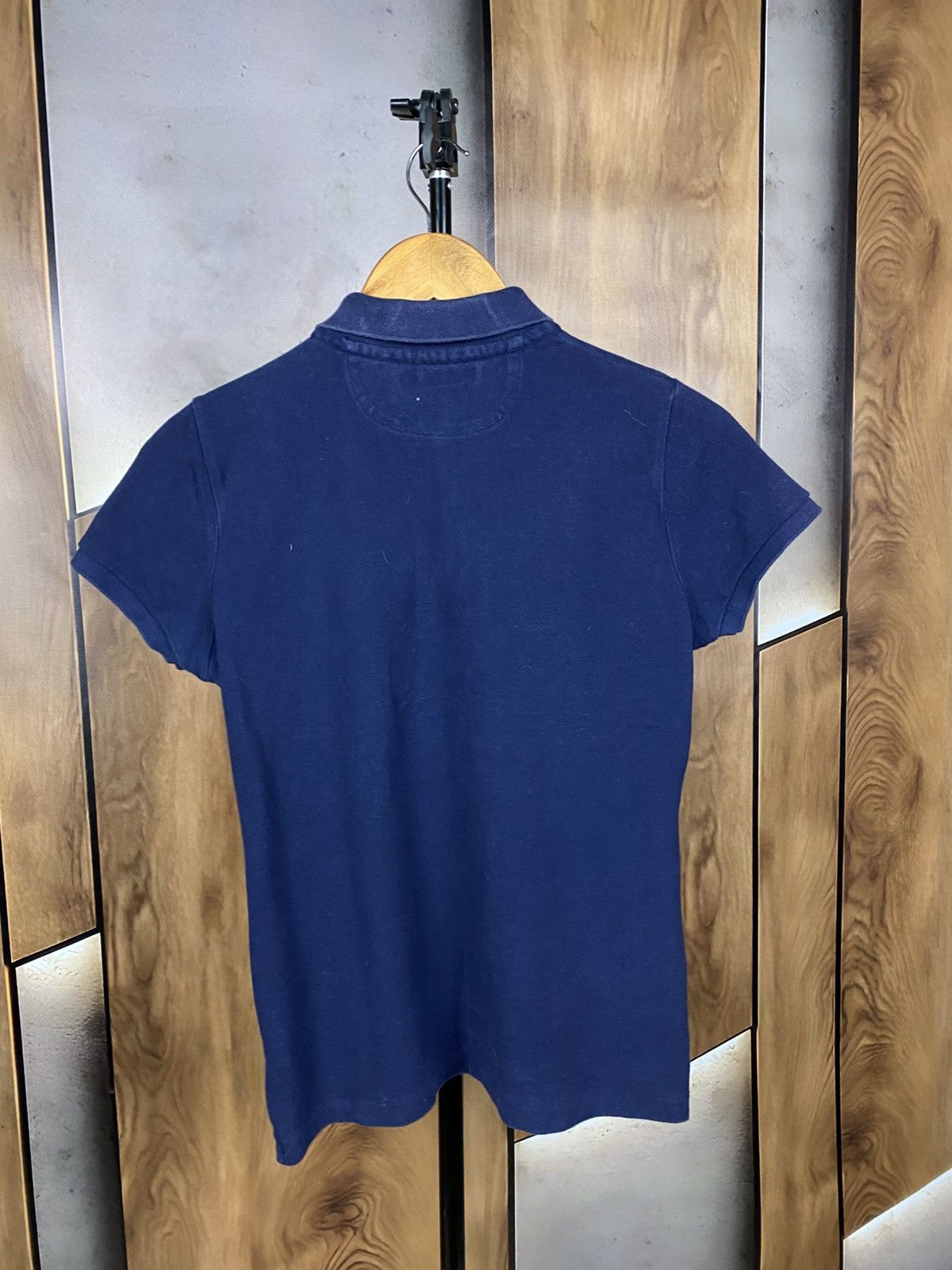 Polo Ralph Lauren 🎠Vintage 90s Polo T-Shirt Polo Ralph Lauren RL Club VTG Tee🎠 Size M / US 6-8 / IT 42-44 - 8 Thumbnail