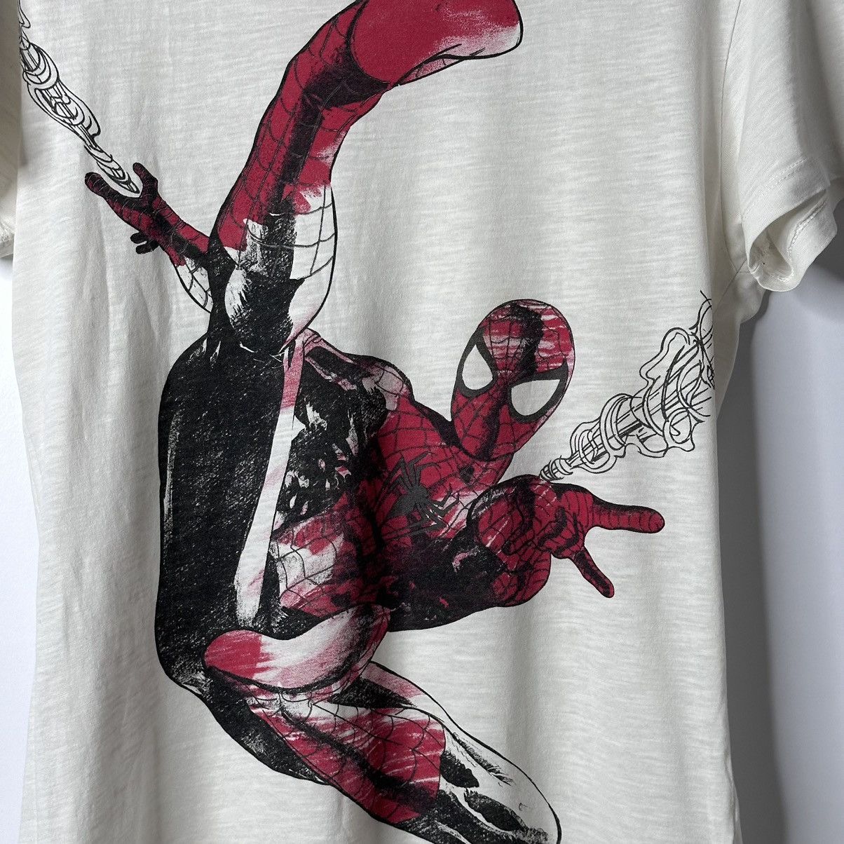 Marvel Comics × Vintage Spider Man Marvel Comics T-shirt Size US S / EU 44-46 / 1 - 2 Thumbnail