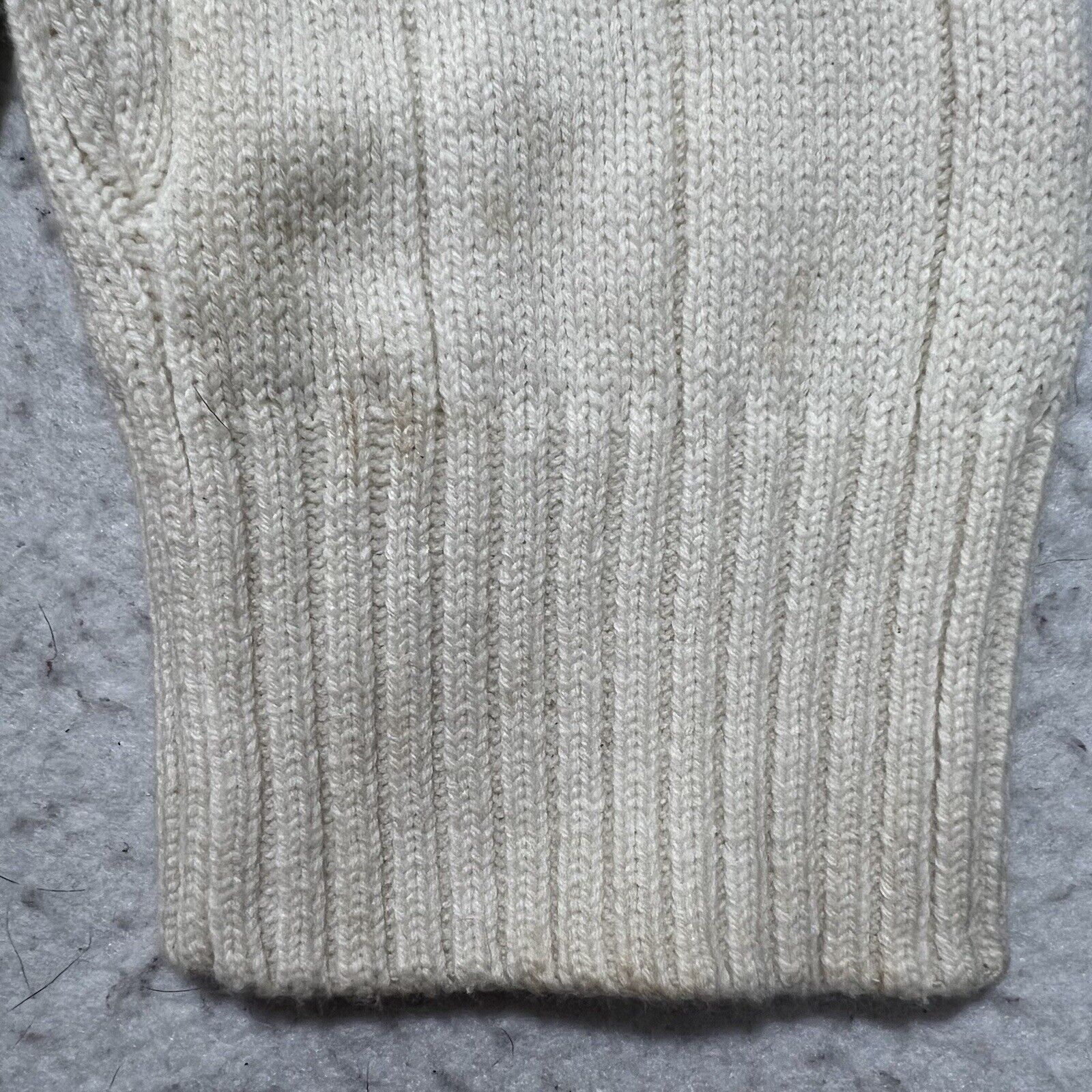 Method Method Large 1/4 Zip Mock Neck Pullover Sweater Sweatshirt Size US L / EU 52-54 / 3 - 9 Thumbnail