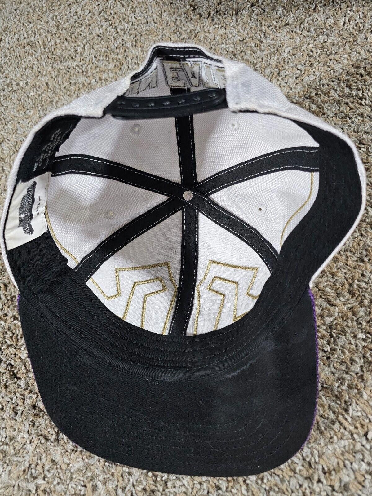 Designer MY HERO ACADEMIA SUN EATER Funimation Bioworld Hat snapback Size ONE SIZE - 8 Thumbnail