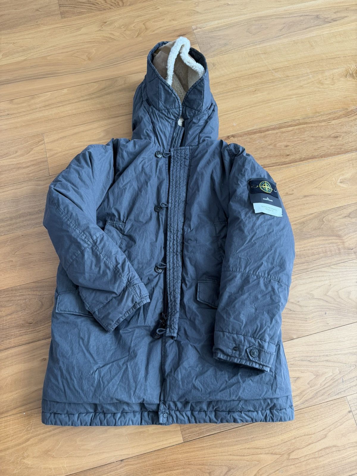 Stone Island Stone Island brand new mens jacket Size US XXL / EU 58 / 5 - 2 Thumbnail