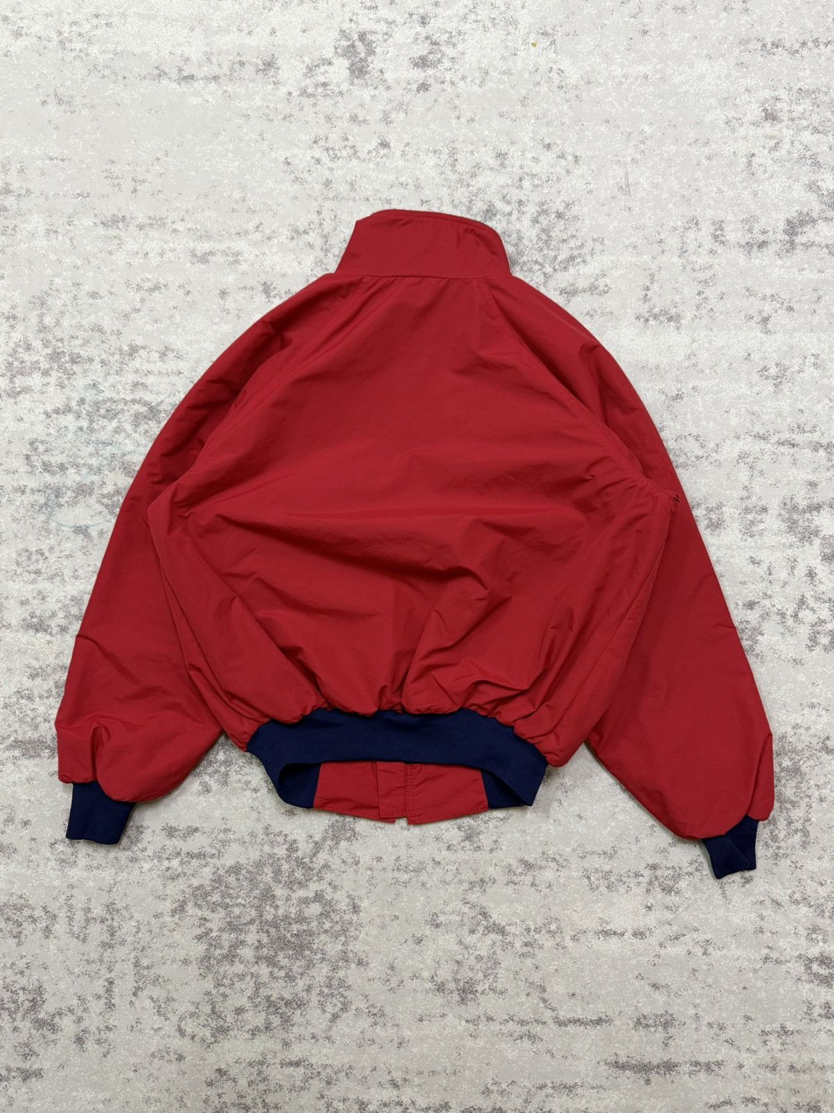 Polartec Vintage 90s Hartwell Viasport polarfleece Bomber Jacket Size US XL / EU 56 / 4 - 13 Thumbnail