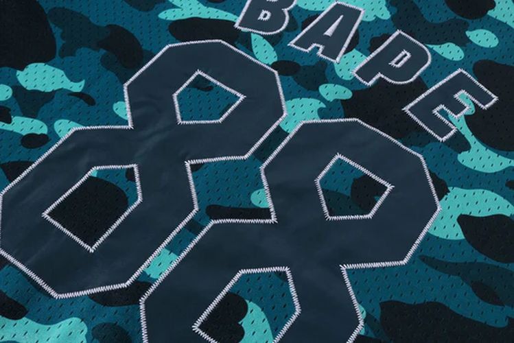 Bape Bape Shirt Size ONE SIZE - 5 Thumbnail