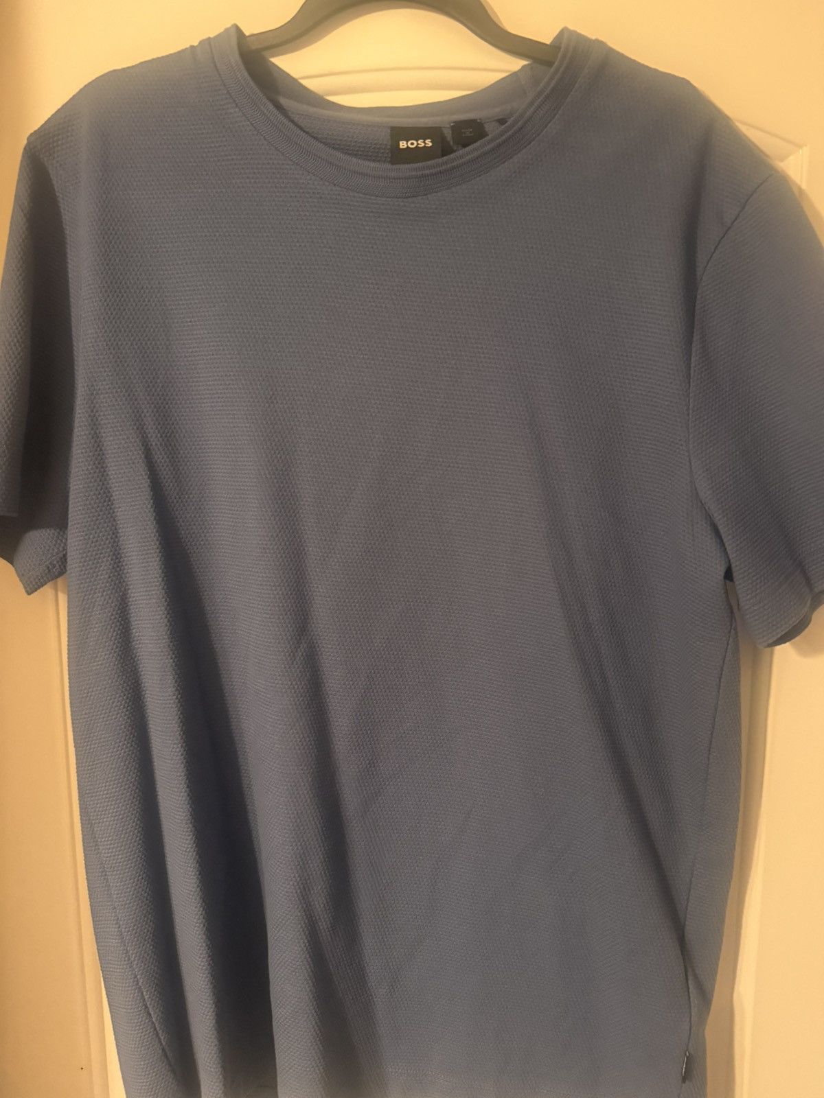Hugo Boss Boss T-Shirt Size US L / EU 52-54 / 3 - 1 Thumbnail