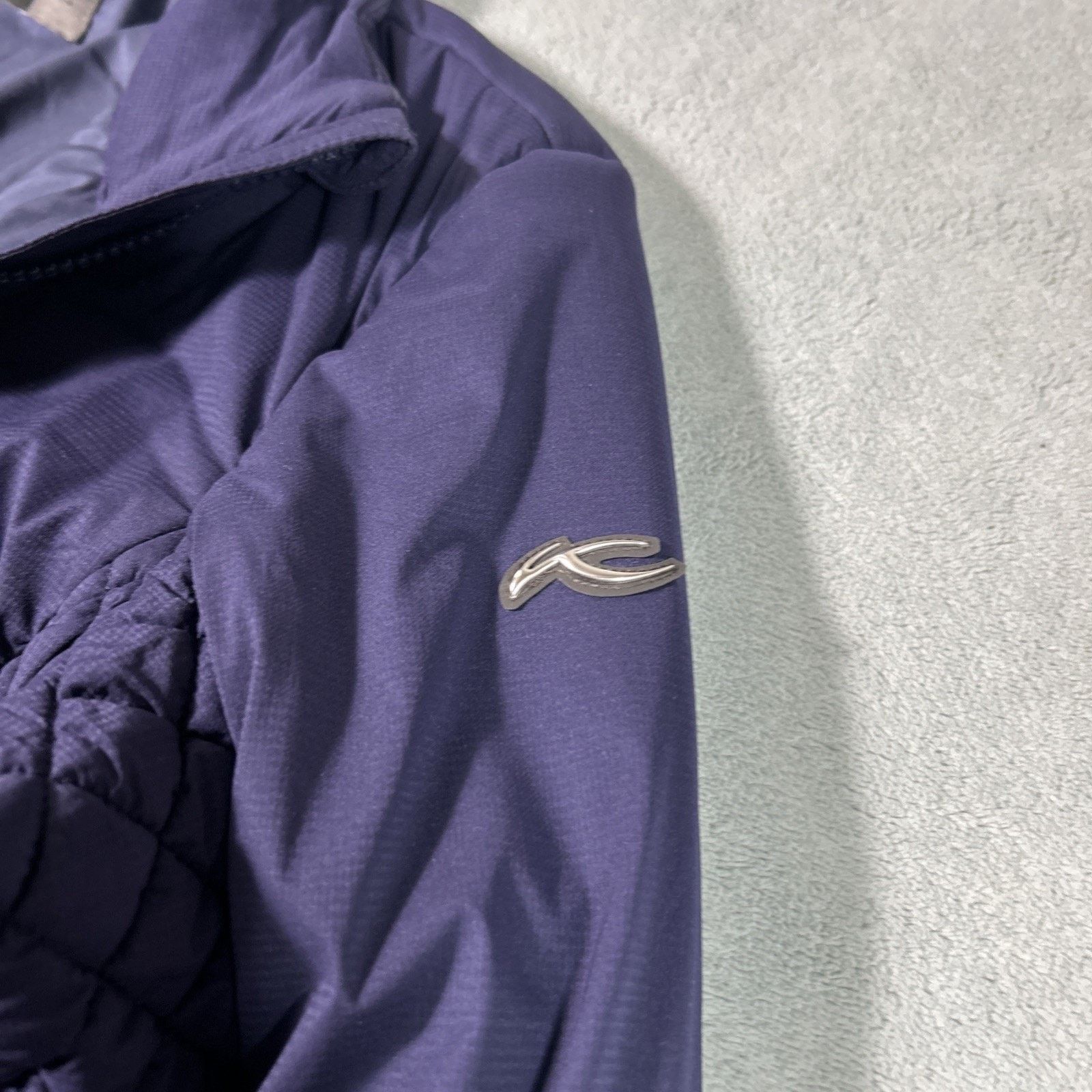 KJUS Kjus Macuna Jacket Insulated Nano Puff Ws 36 Small Company Size S / US 4 / IT 40 - 3 Thumbnail