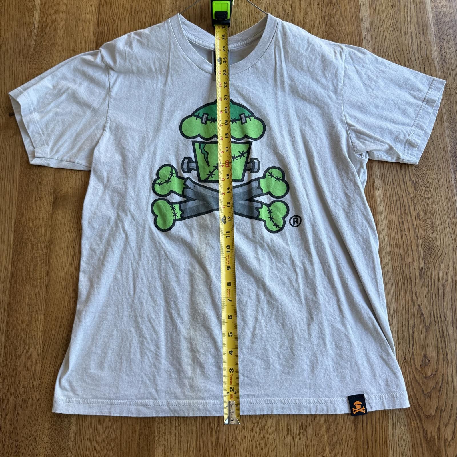 Johnny Cupcakes Johnny Cupcakes Vintage from the Crypt Vault Size Large Size US L / EU 52-54 / 3 - 3 Thumbnail