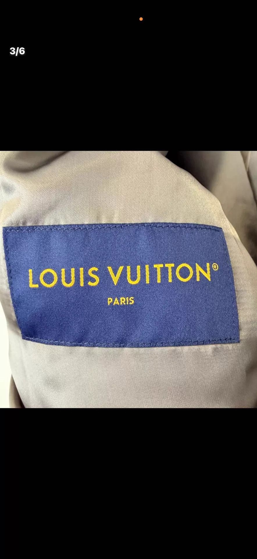 Louis Vuitton LV Western Cowboy Baseball Jacket New with Tags Size US L / EU 52-54 / 3 - 3 Thumbnail