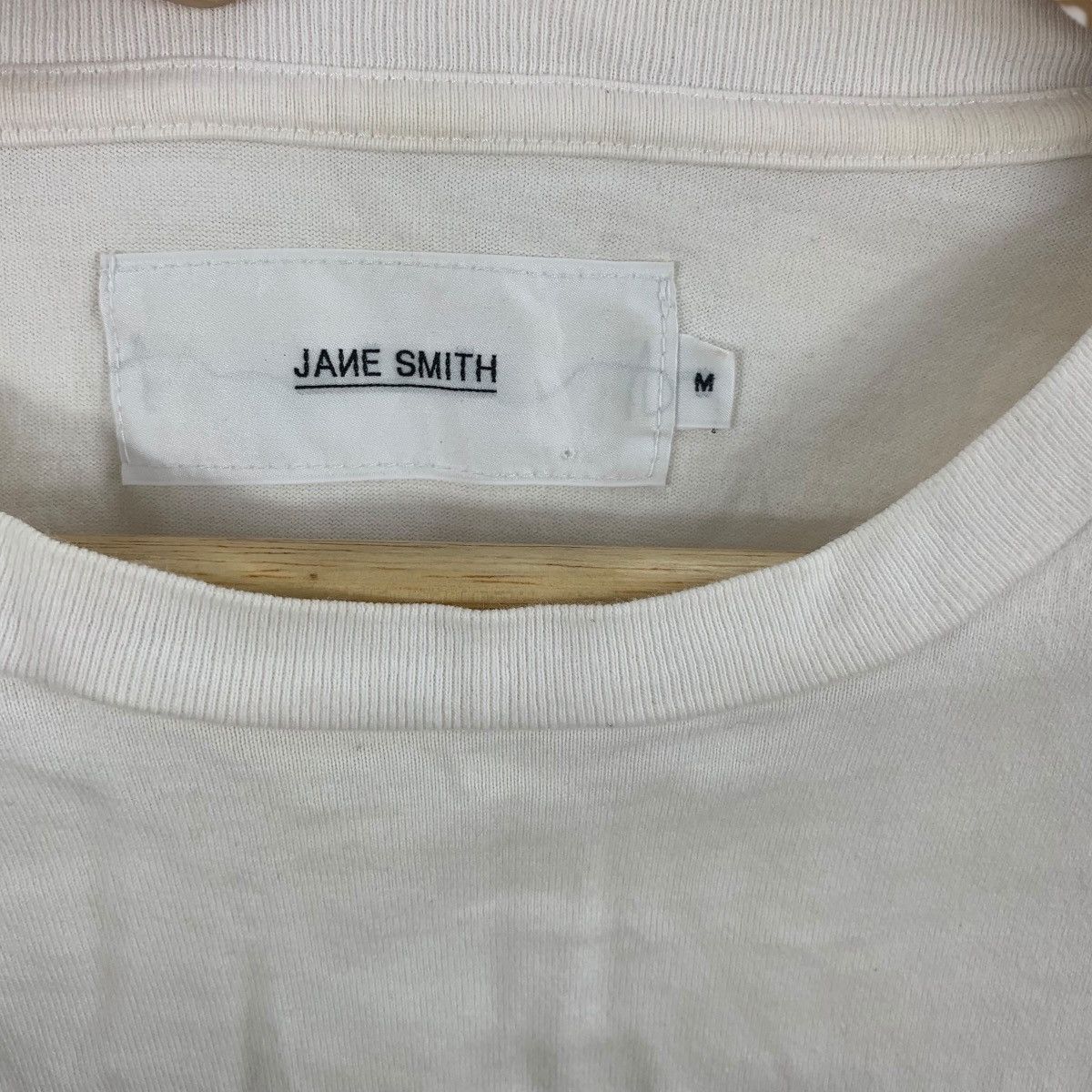 Other JANE SMITH COLLECTION Hisayuki Hiranuma Ford Tee Shirt Top Size M / US 6-8 / IT 42-44 - 9 Thumbnail
