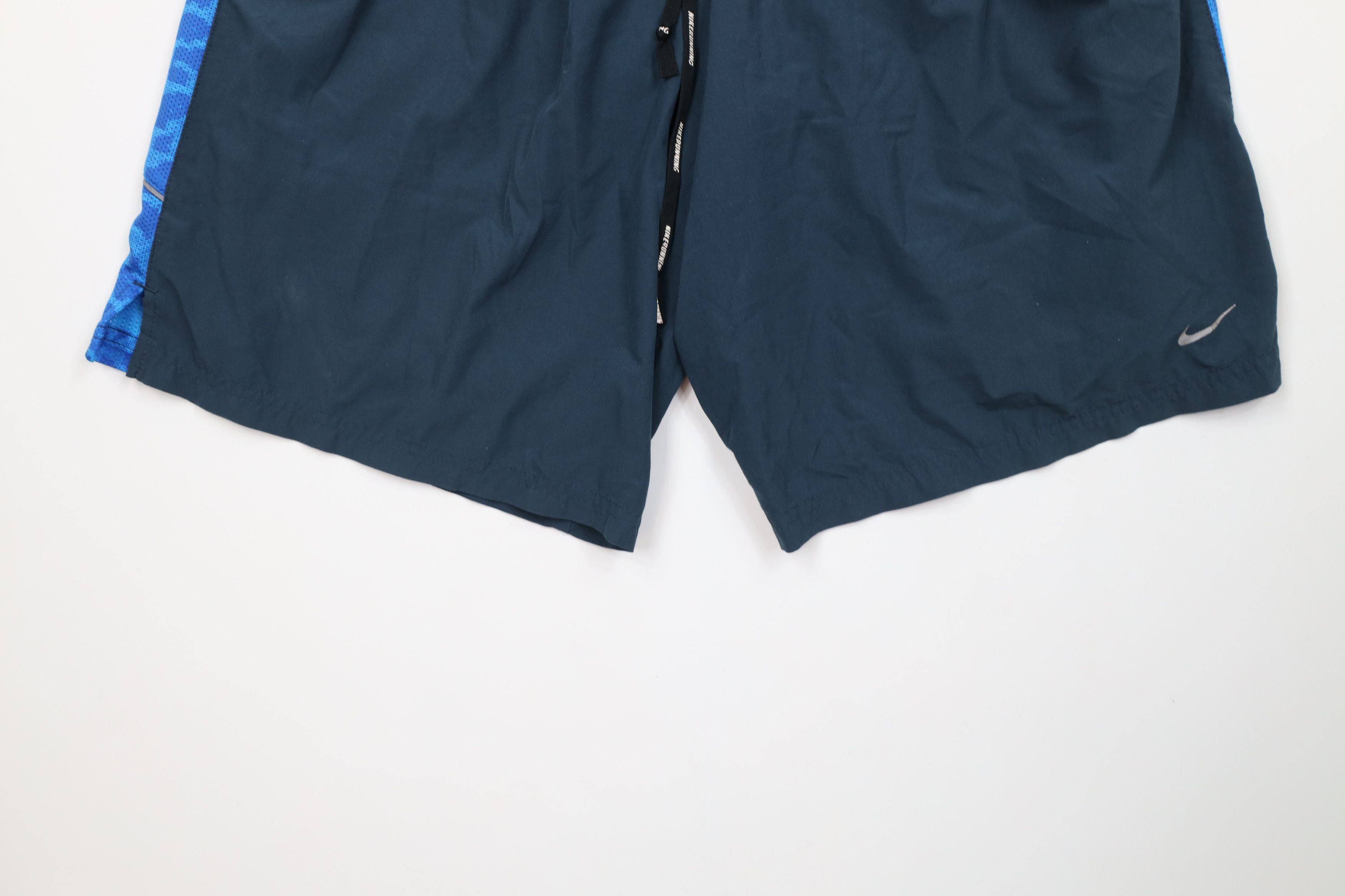 Nike Vintage Nike Travis Scott Mini Swoosh Lined Shorts Size US 34 / EU 50 - 4 Thumbnail