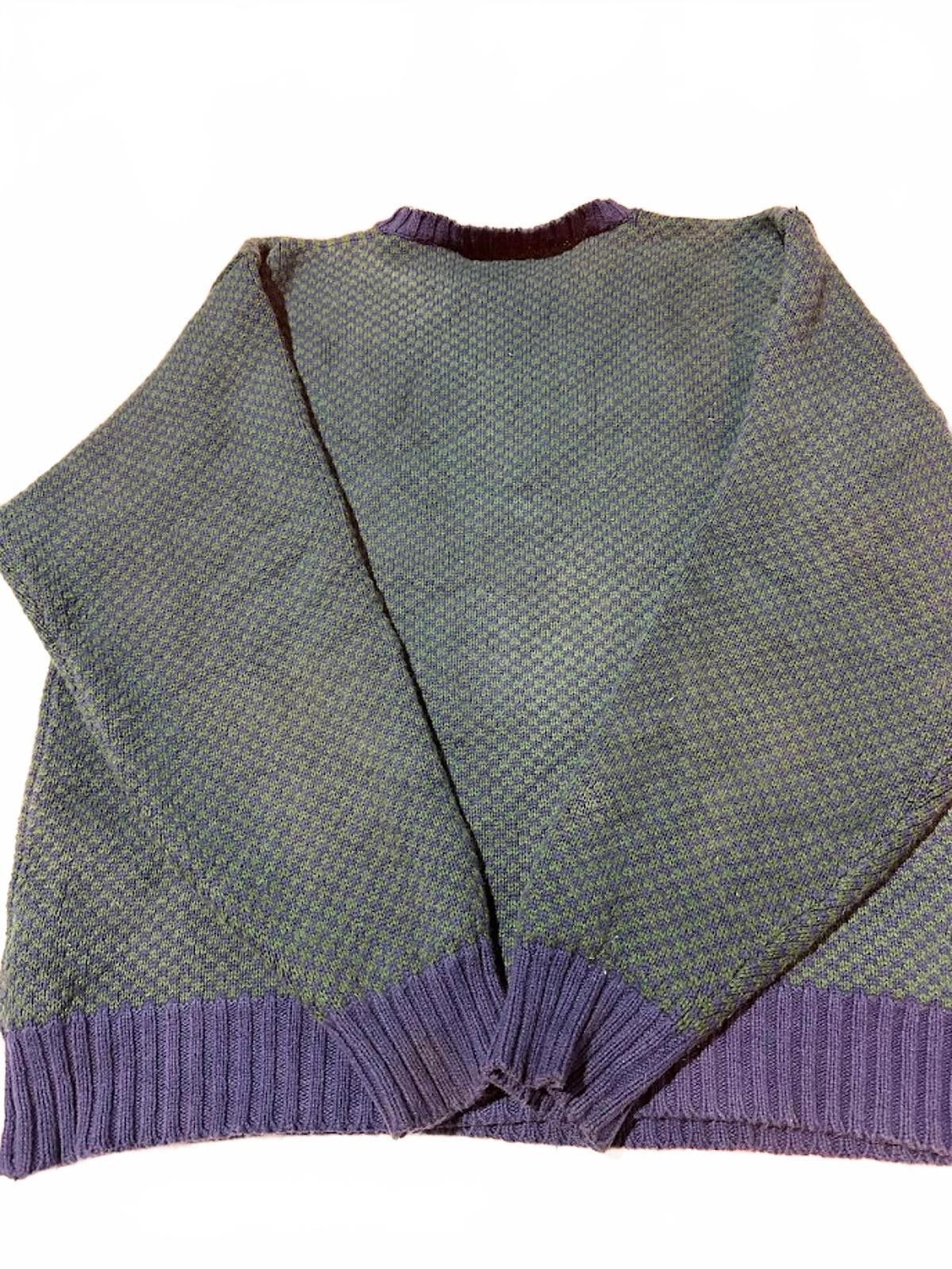 Faconnable Faconnable France Cotton Sweater M/L Size US M / EU 48-50 / 2 - 3 Thumbnail