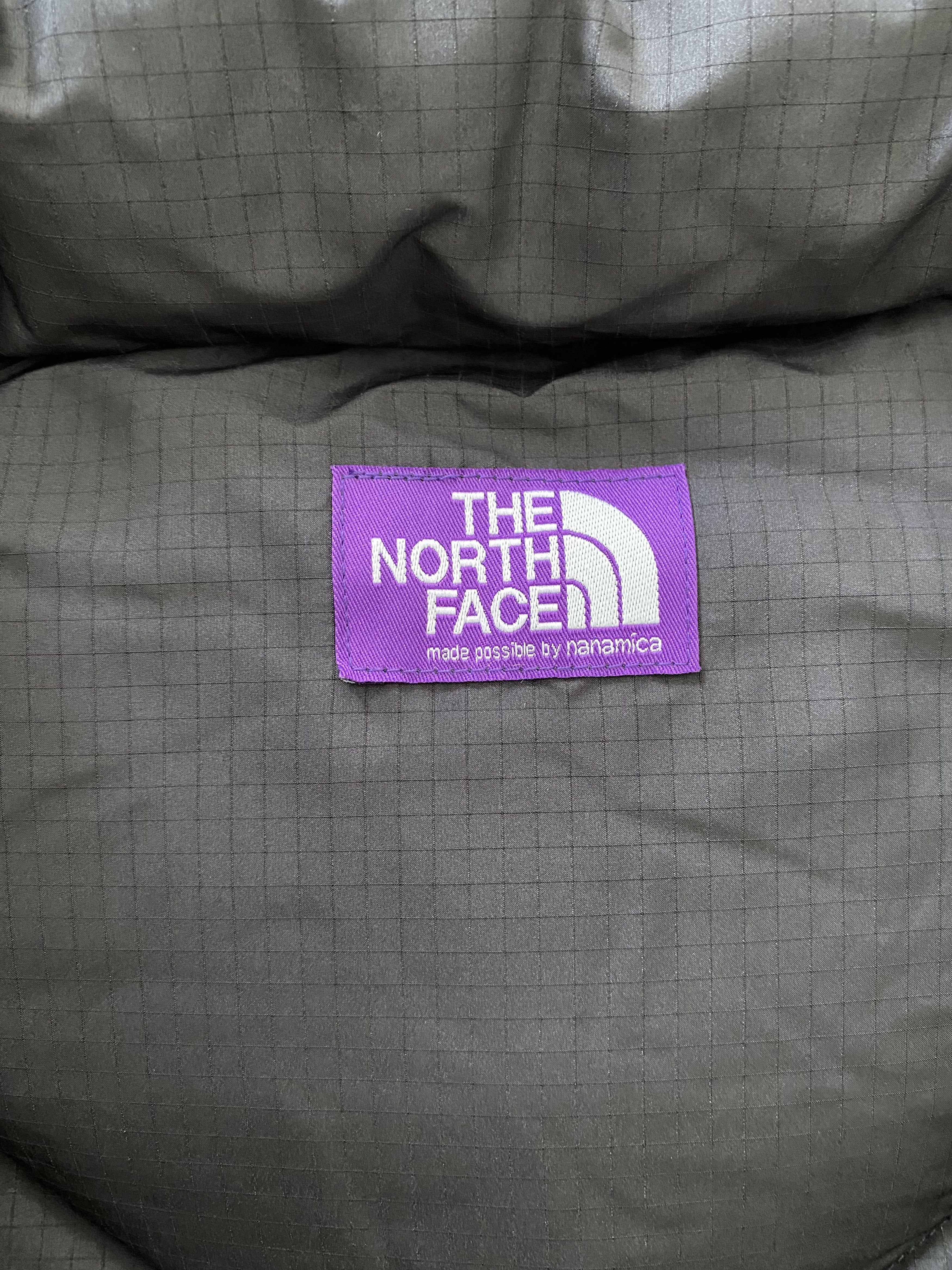 Nanamica × The North Face Purple Label The North Face x Nanamica Field Down Chest Warmer Size US S / EU 44-46 / 1 - 8 Thumbnail