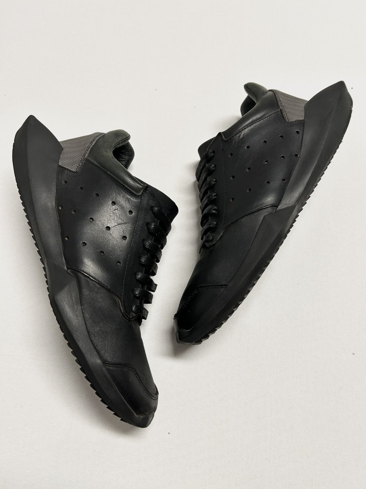 Rick Owens FW2014 Tech Runner Size US 9 / EU 42 - 2 Thumbnail
