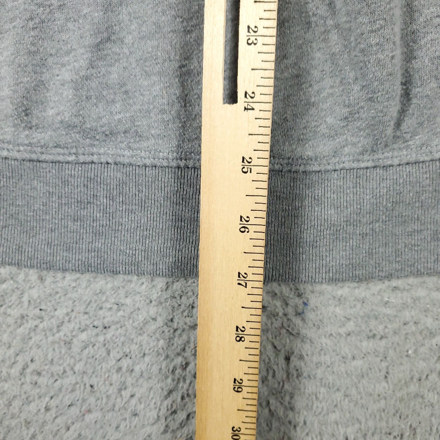 Under Armour Under Armour Hoodie Mens 2XL Gray Pullover Sweatshirt Sweatshirt Hoodie (Hoodie) Size US XXL / EU 58 / 5 - 7 Thumbnail