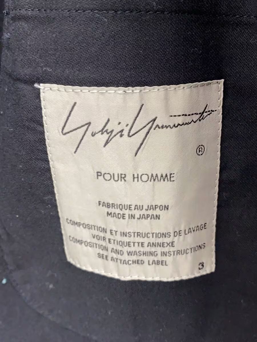 Yohji Yamamoto yohji yamamoto POUR HOMME × READYMADE jacket Size US L / EU 52-54 / 3 - 4 Thumbnail