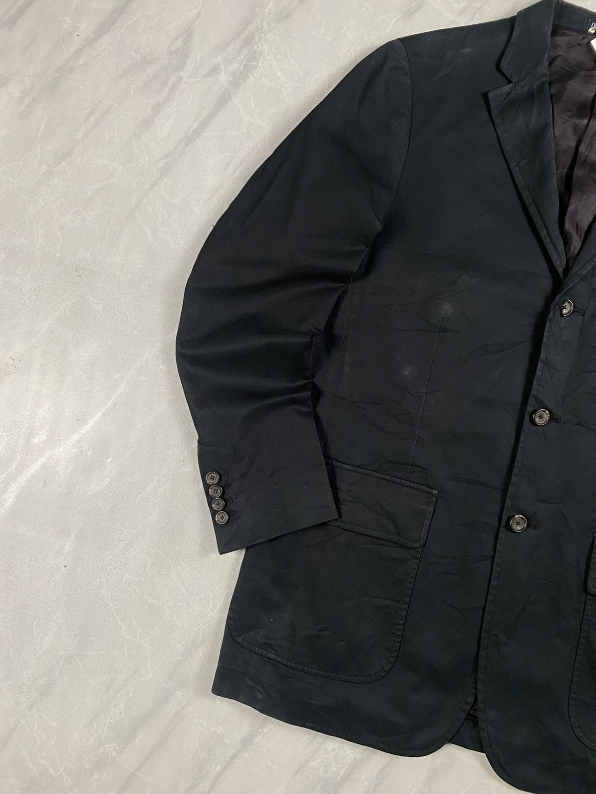 Polo Ralph Lauren Rare Vintage Polo RL Blazer Coat Jacket Size US S / EU 44-46 / 1 - 3 Thumbnail