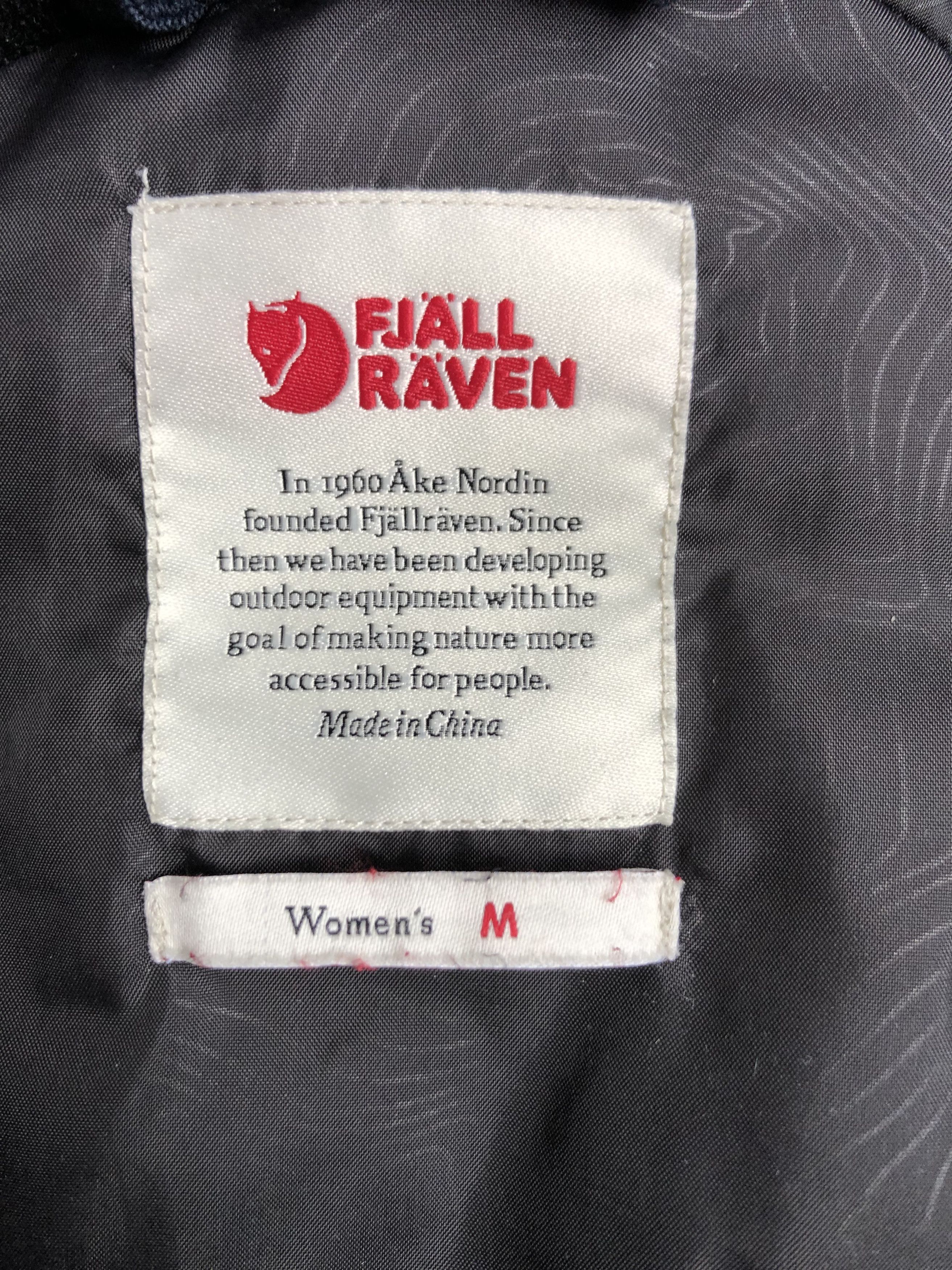 Fjallraven Fjallraven Nuuk Parka Women's Size M Size M / US 6-8 / IT 42-44 - 22 Thumbnail