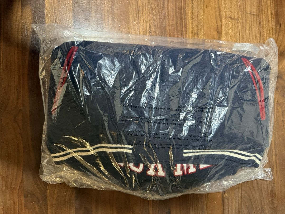 Kith Kith for NY Knicks Madison Square Garden Wool Varsity Jacket Size US XL / EU 56 / 4 - 12 Thumbnail