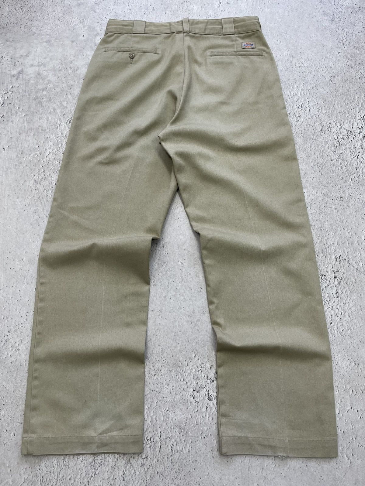 Dickies Dickies 90s USA casual work pants y2k skater Size US 34 / EU 50 - 9 Thumbnail