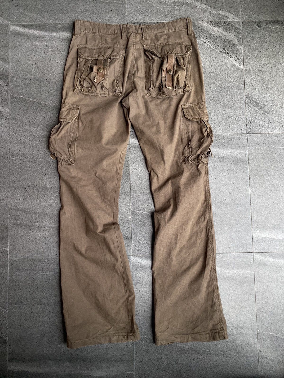 If Six Was Nine Semantic design pants Size US 32 / EU 48 - 4 Thumbnail