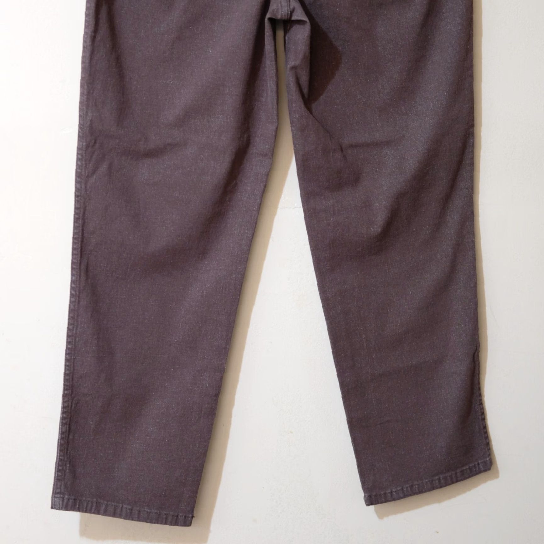 CO D&Co Denim & Company Pull on Jeans Brown Women's S SP H44-22 Size 28" / US 6 / IT 42 - 6 Thumbnail