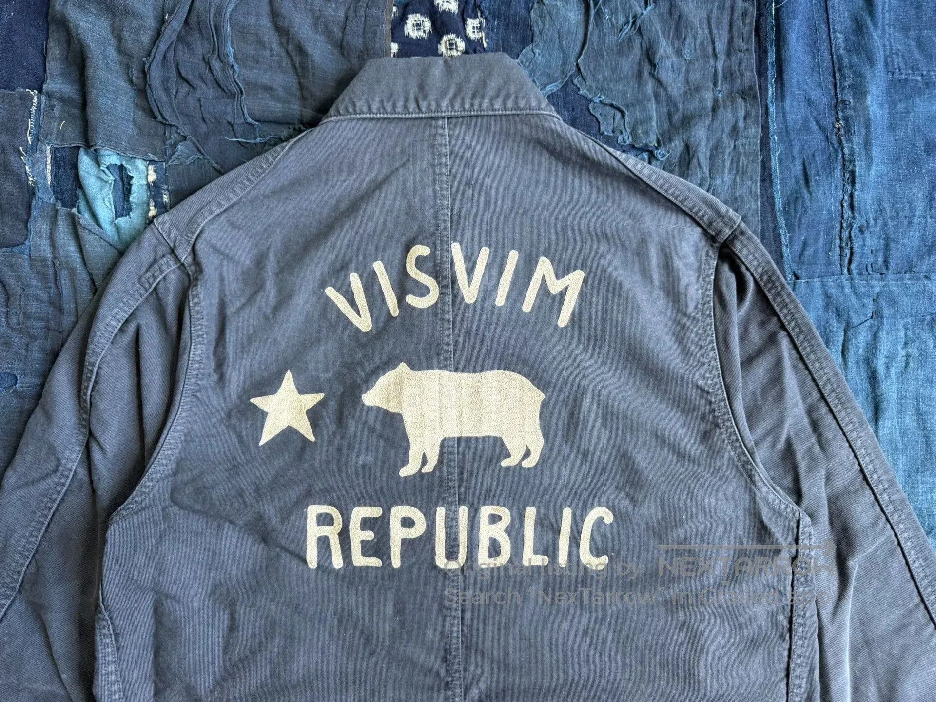 Visvim VISVIM 25AW Damaged German Corduroy Coverall. Size US M / EU 48-50 / 2 - 2 Thumbnail
