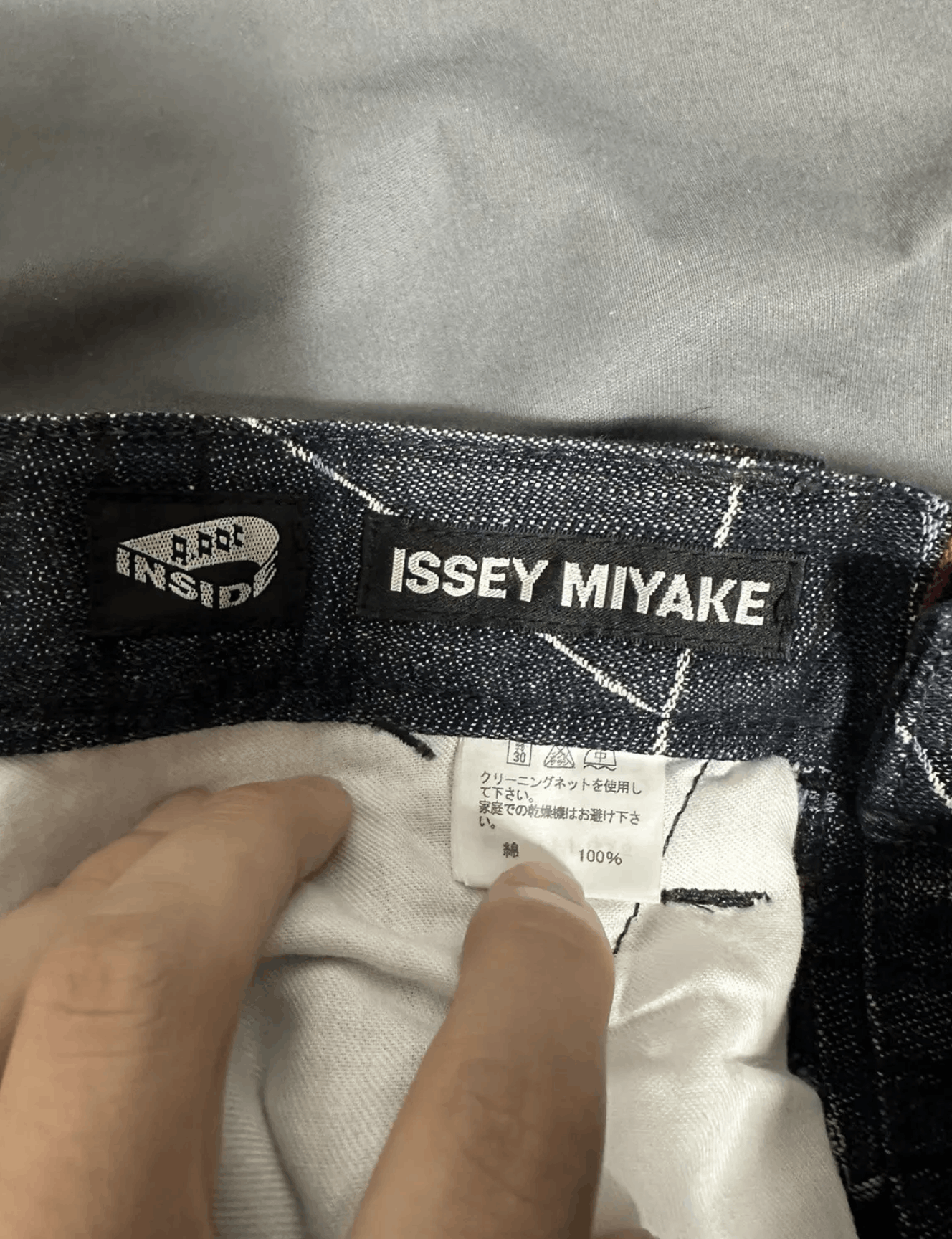 Issey Miyake issey miyake Size US 29 - 8 Thumbnail
