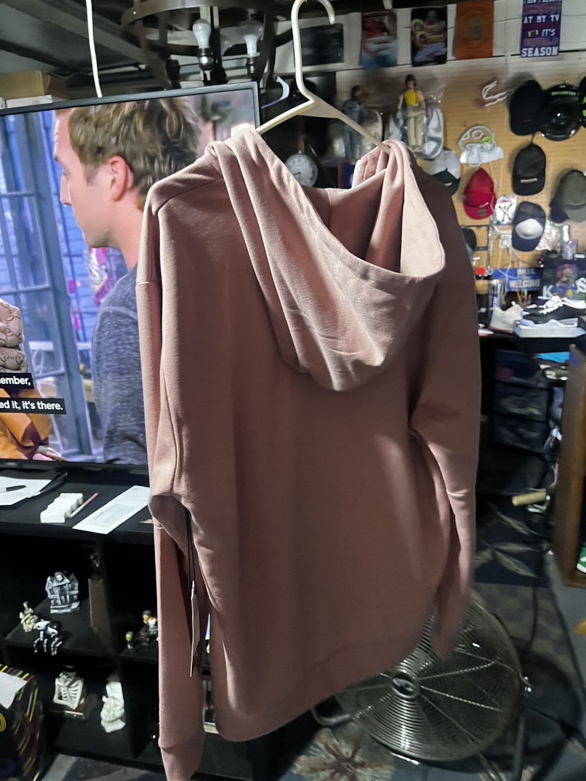 Other True Born track hoodie Size US XL / EU 56 / 4 - 5 Thumbnail