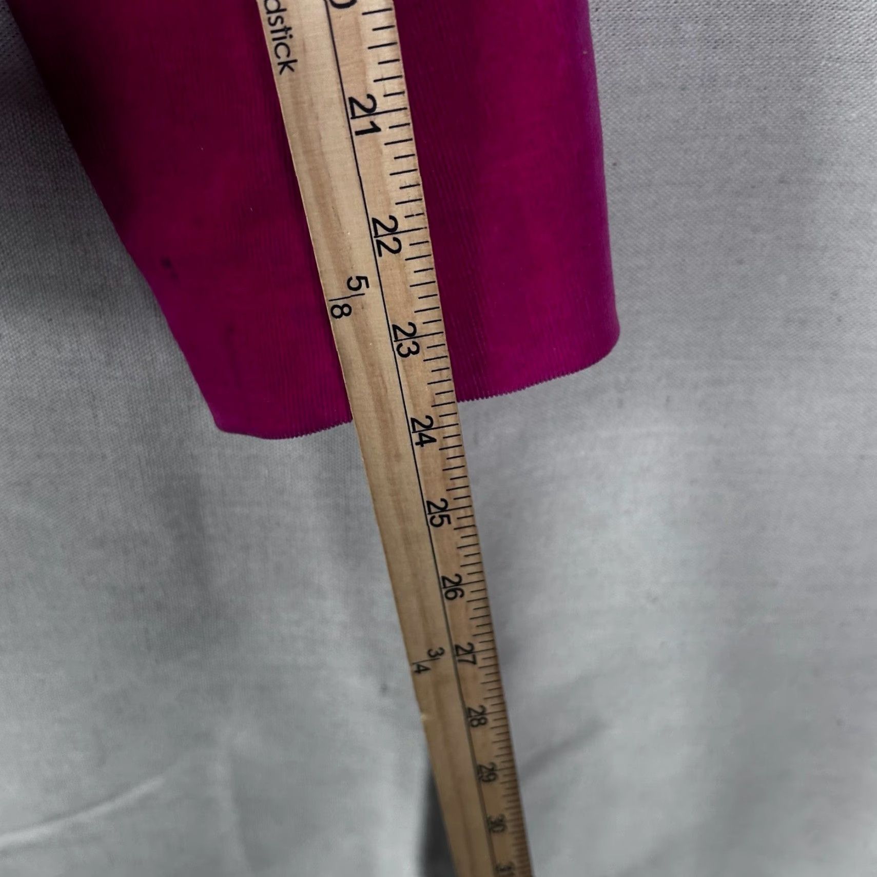 Brooks Brothers Brooks Brothers Blazer Pink Corduroy Jacket Womens 12 Cotton Spandex Notch Lapel 1-Button Single-Breasted Lined Creature? Size XL / US 12-14 / IT 48-50 - 8 Thumbnail