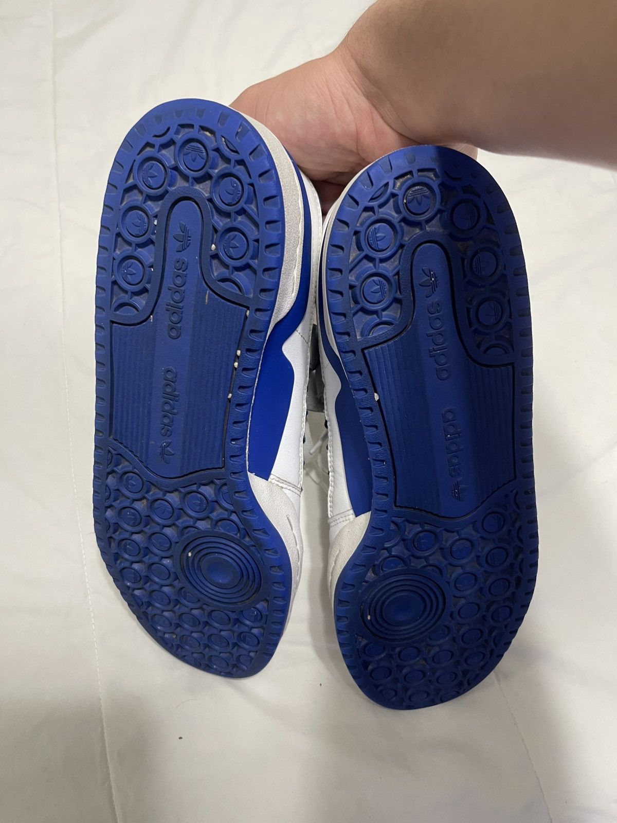 Adidas Adidas Forum Low Size US 9.5 / EU 42-43 - 5 Thumbnail