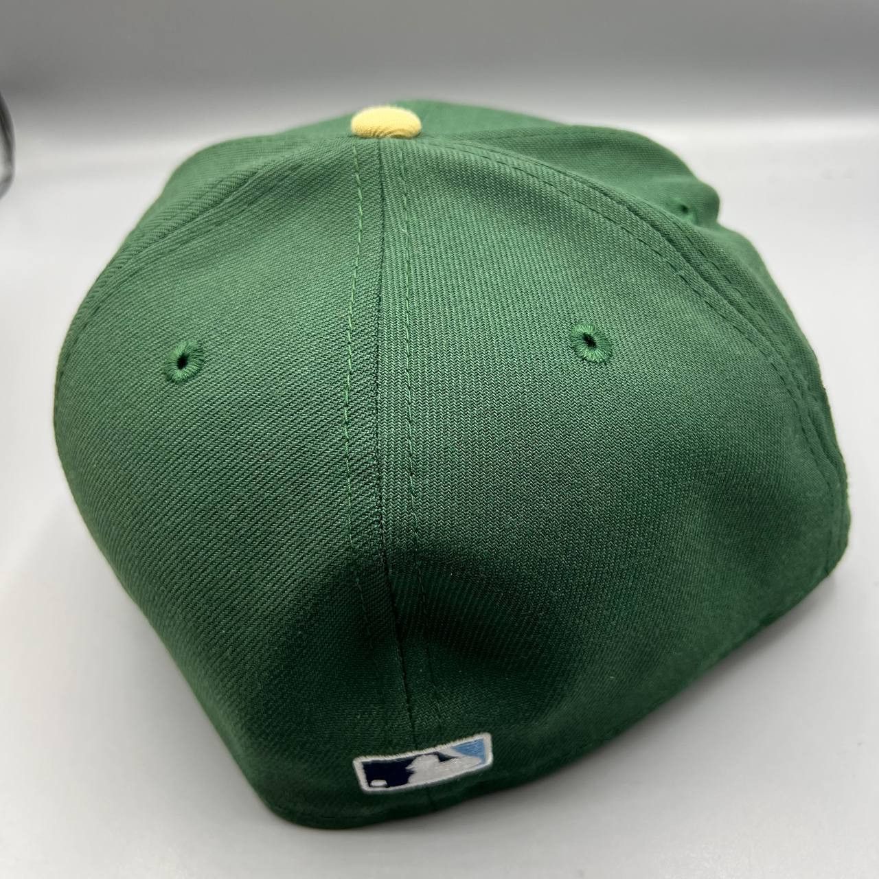 New Era Tampa Bay Rays Hat Men 7 1/2 59Fifty New Era Fitted Cap Size ONE SIZE - 3 Thumbnail