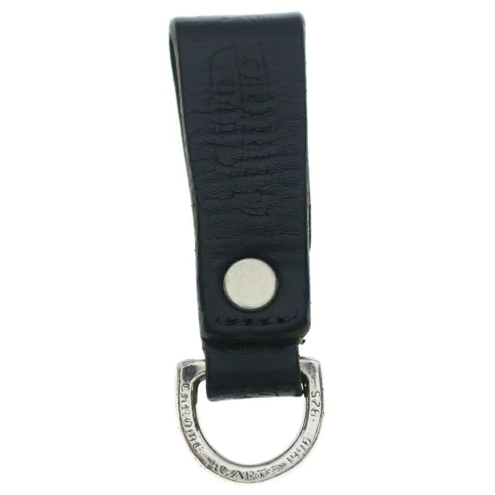 Chrome Hearts CHROME HEARTS BELT LOOP D RING D-ring Cross Ball Button Size ONE SIZE - 2 Thumbnail