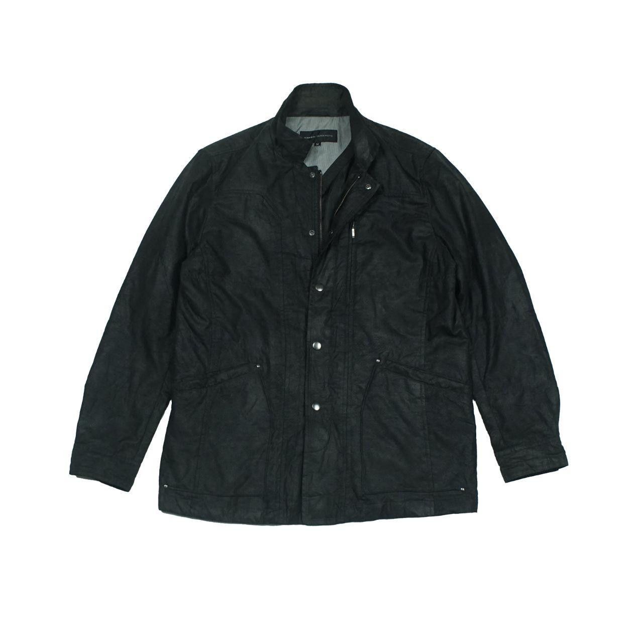 Kansai Yamamoto *NoTariff Kansai Yamamoto Zip Up Jacket Size US M / EU 48-50 / 2 - 1 Thumbnail