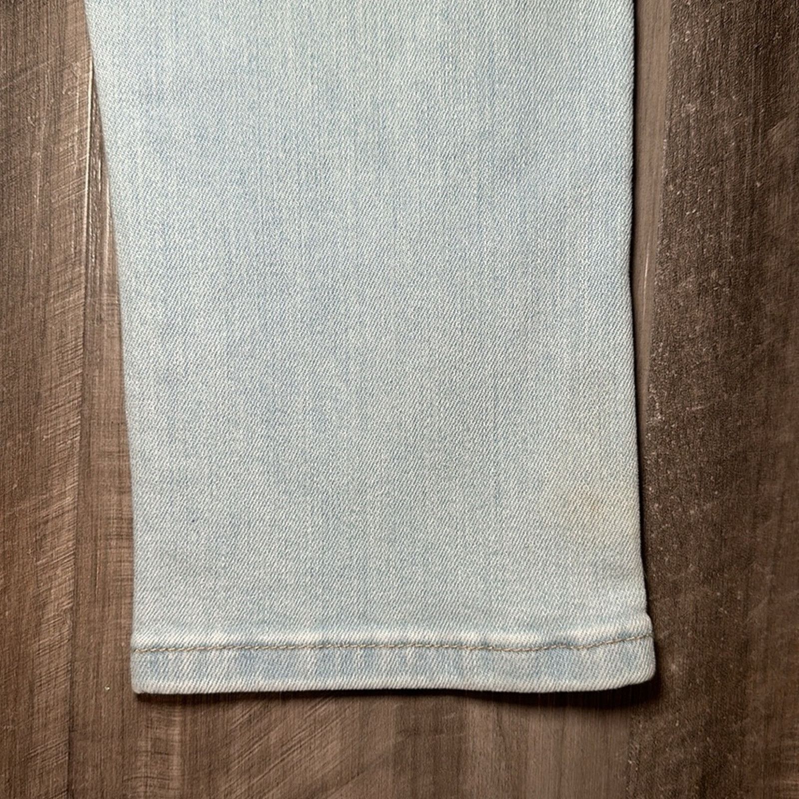 Judy Blue Judy Blue Skinny Fit Capri Jeans - 7/28 Size 28" / US 6 / IT 42 - 3 Thumbnail