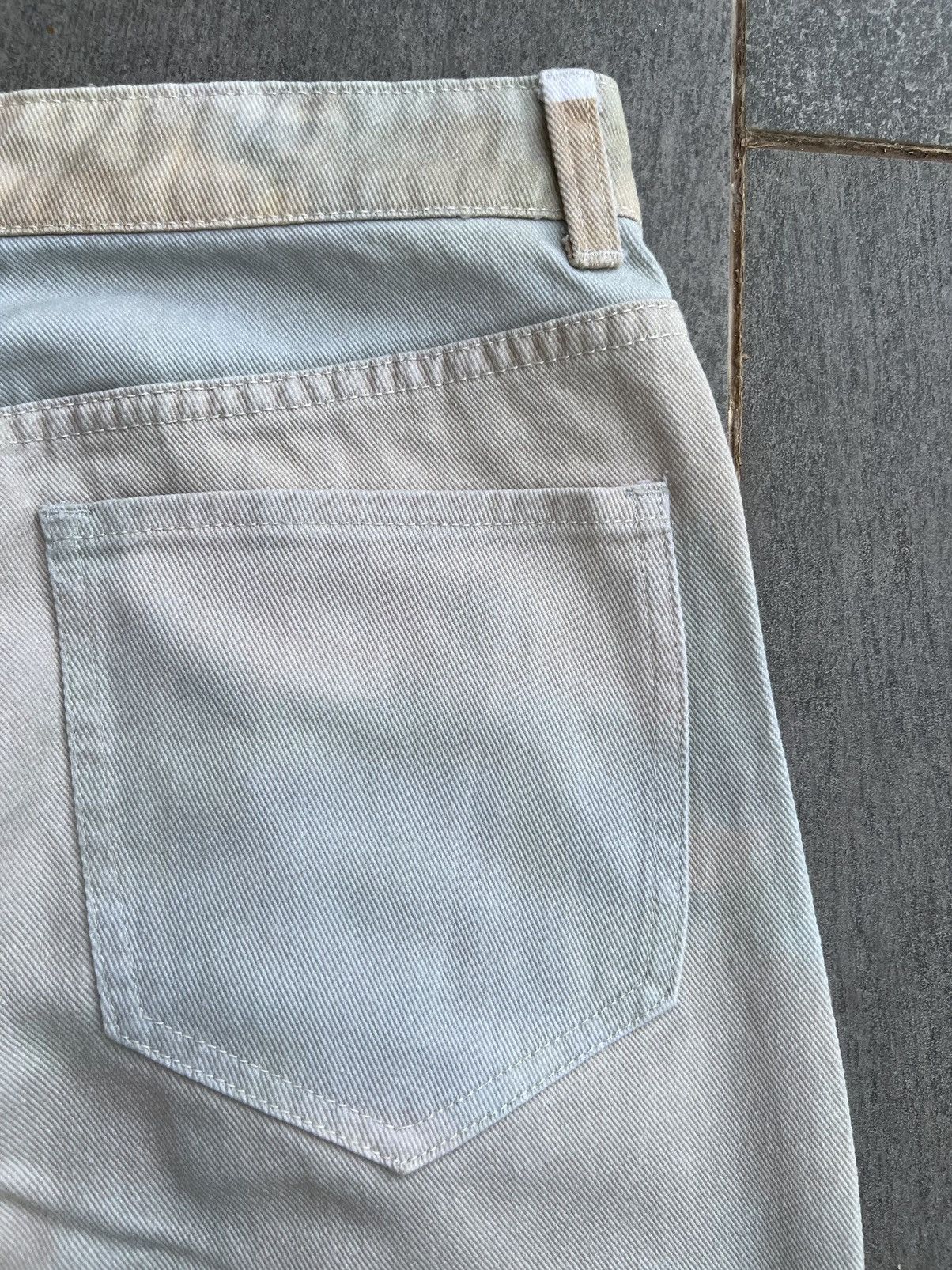 Japanese Brand 1/1 Sample Castle Denim Size US 32 / EU 48 - 7 Thumbnail