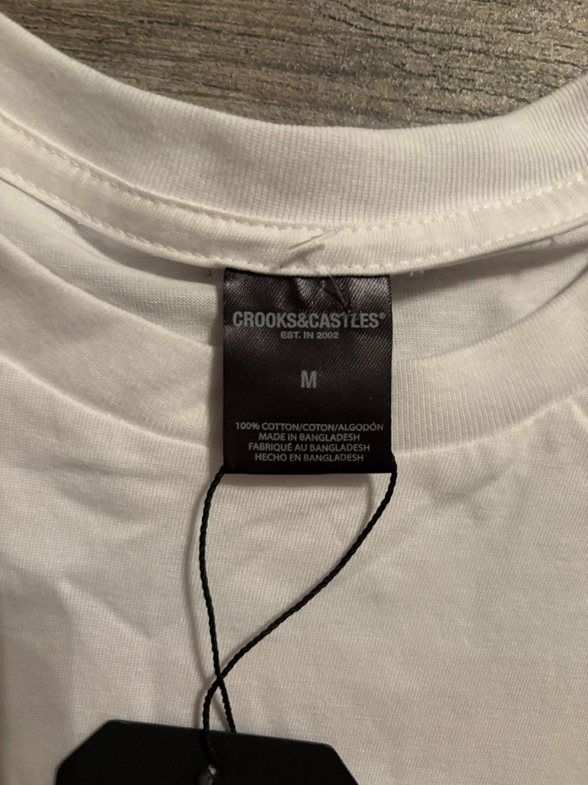 Death Row Records Men’s deathrow records tshirt size medium Size US M / EU 48-50 / 2 - 3 Thumbnail