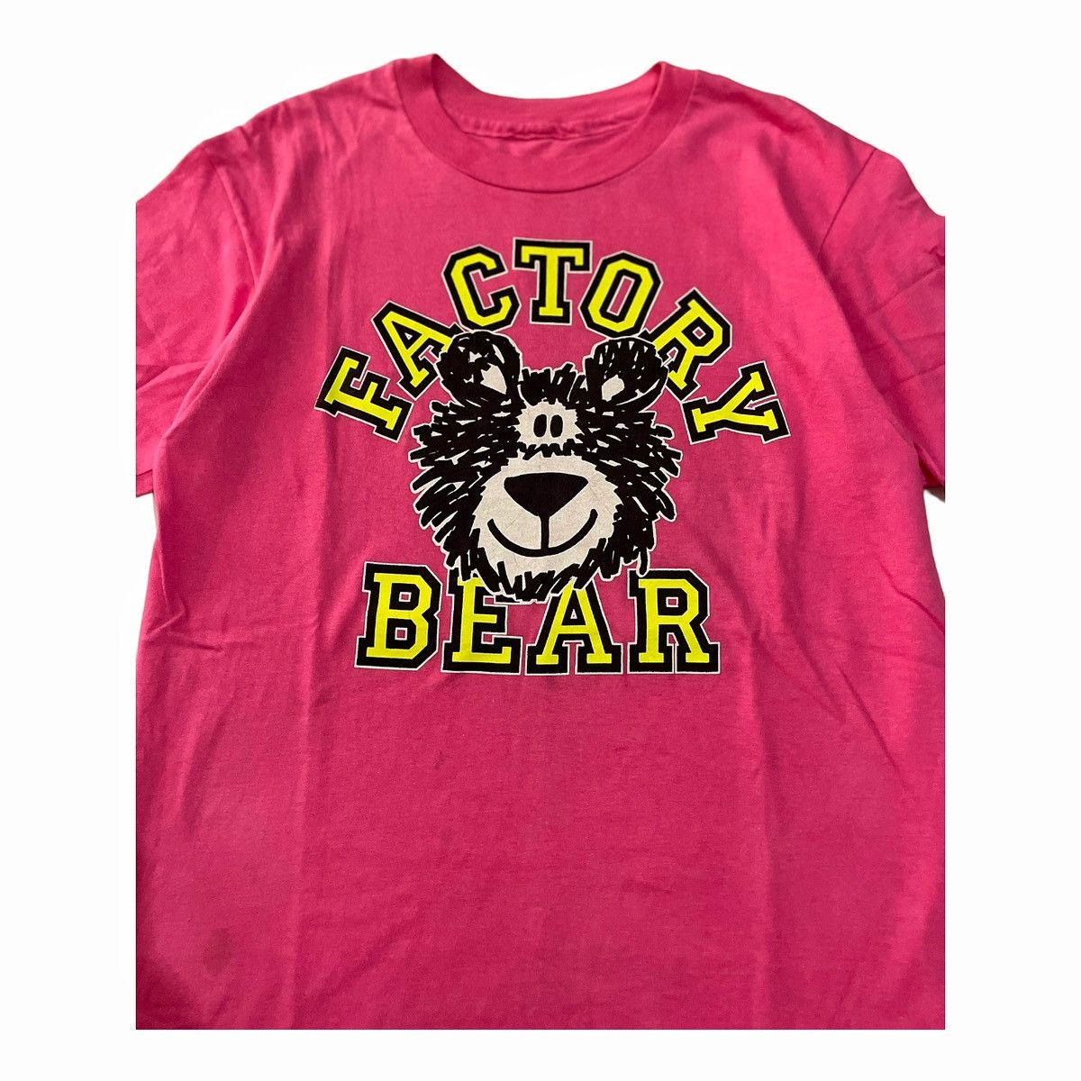 Vintage Factory Bear Super Bear Competition Size US M / EU 48-50 / 2 - 3 Thumbnail