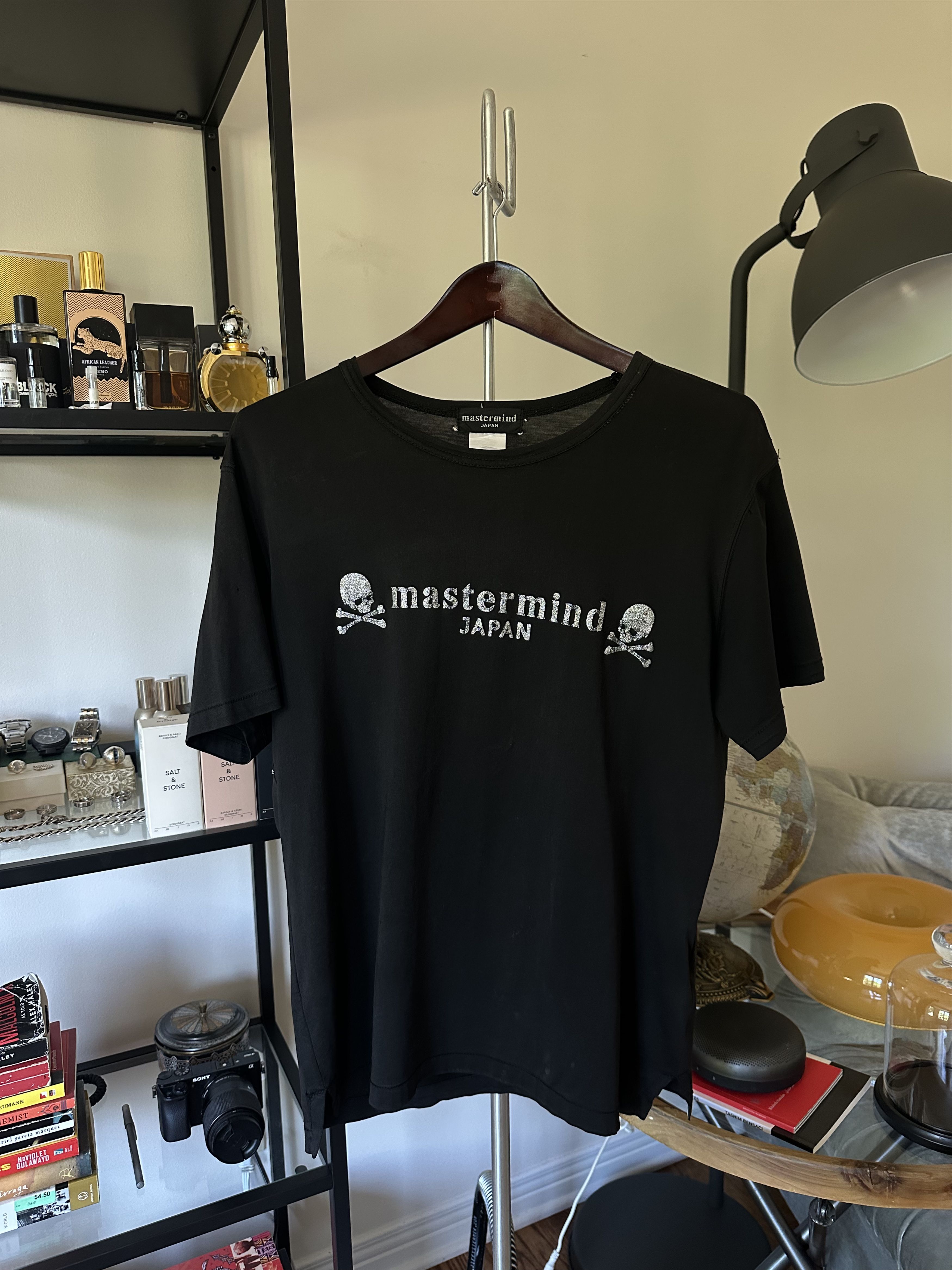 Mastermind Japan OG Mastermind Japan Logo T Size US L / EU 52-54 / 3 - 1 Thumbnail