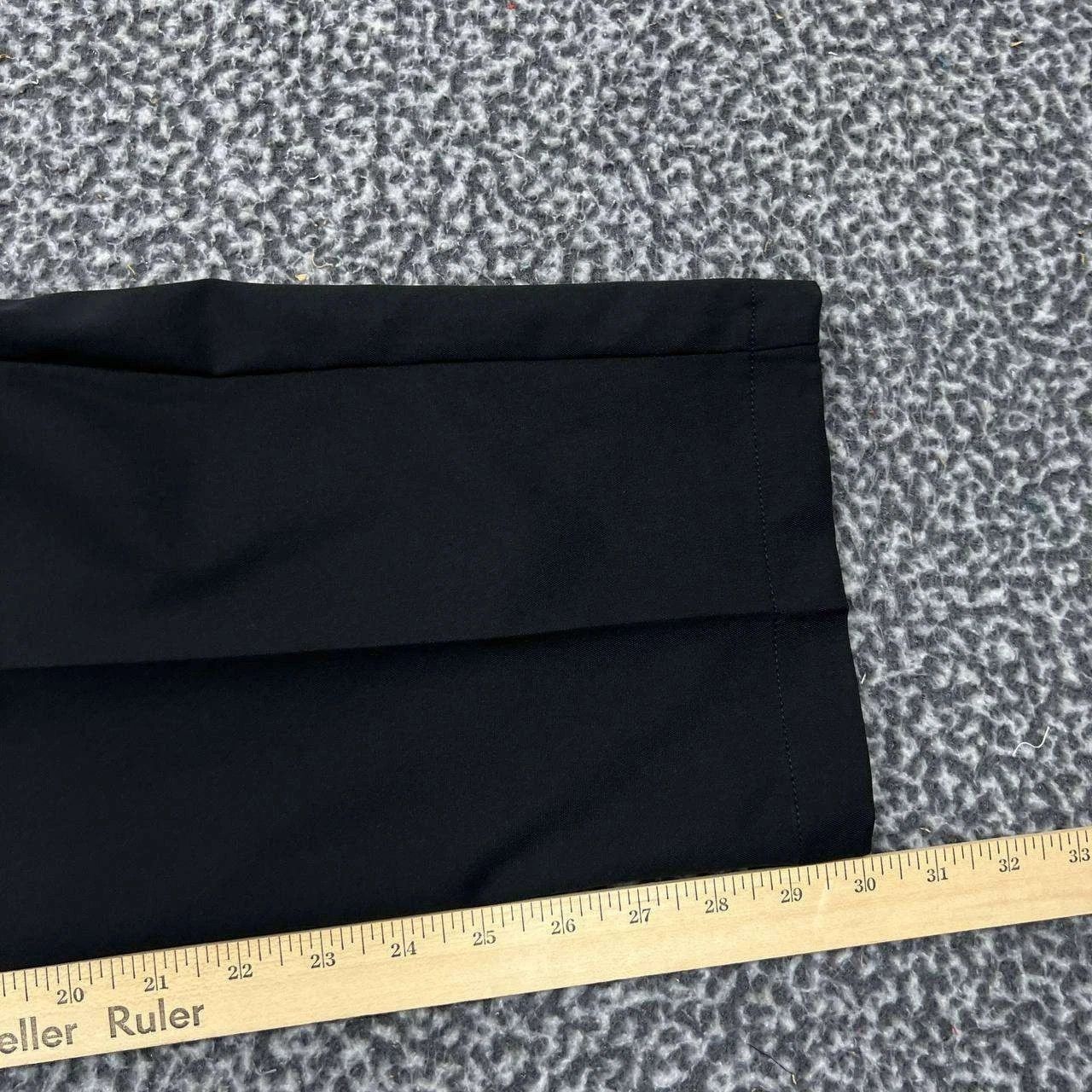 Haggar Haggar Pants Men 38x30 Performance Flex Flat Front Pocket Size US 38 / EU 54 - 4 Thumbnail
